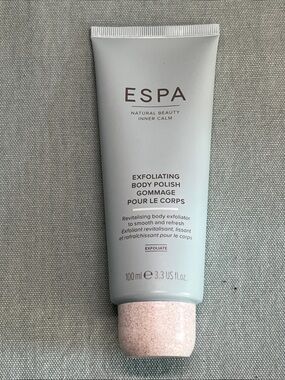 ESPA Exfoliating Body Polish - Pale Mint